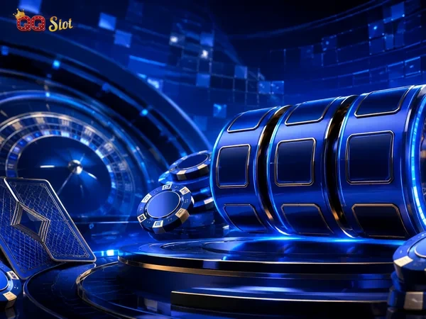 Ilustrasi antarmuka platform qqslot untuk pengguna Indonesia